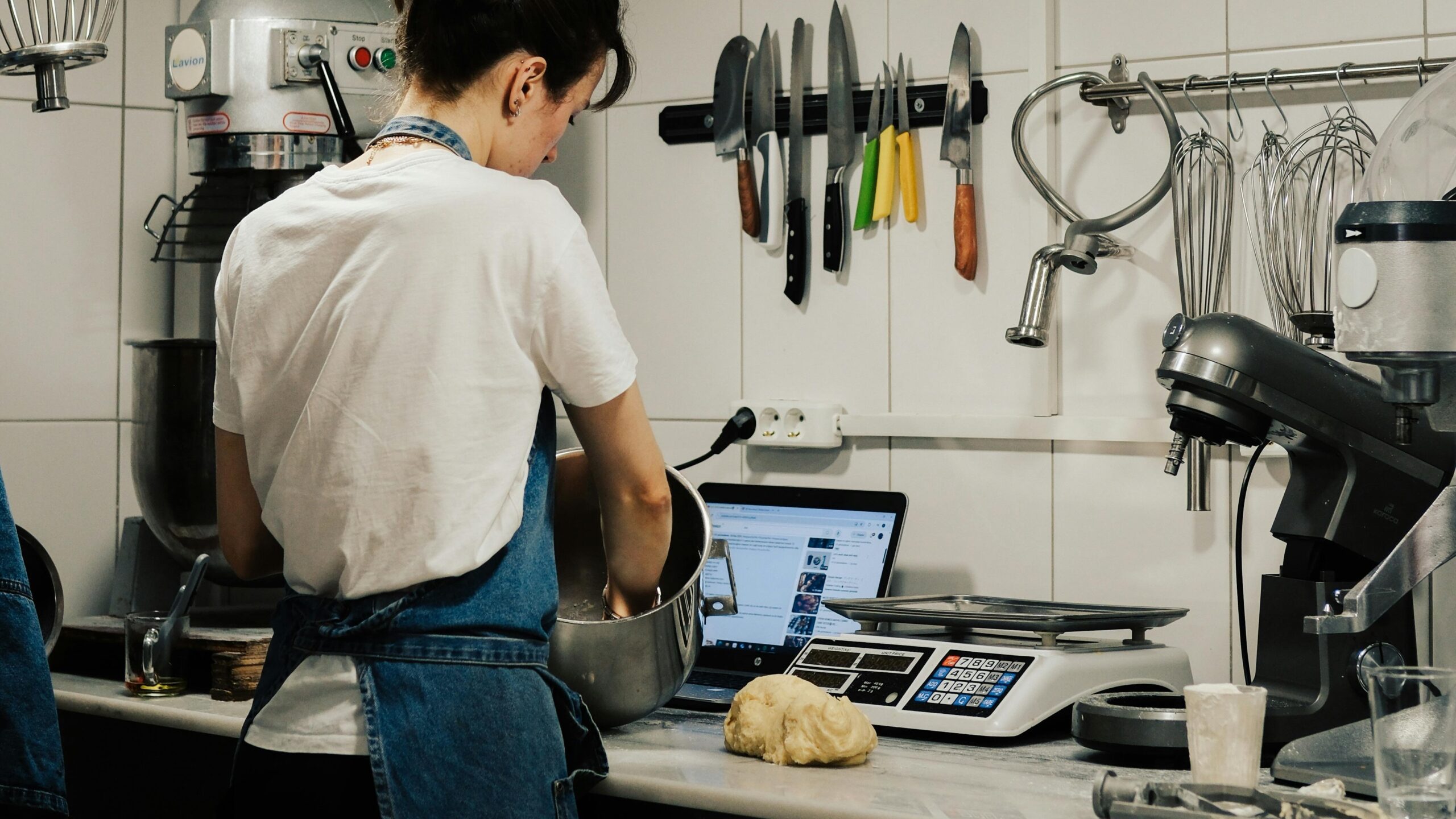 Estrutura operacional necessária